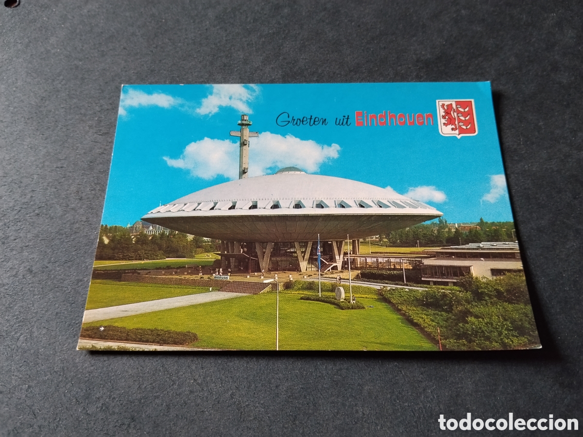 Postales: Postal groeten uit eindhoven Holanda