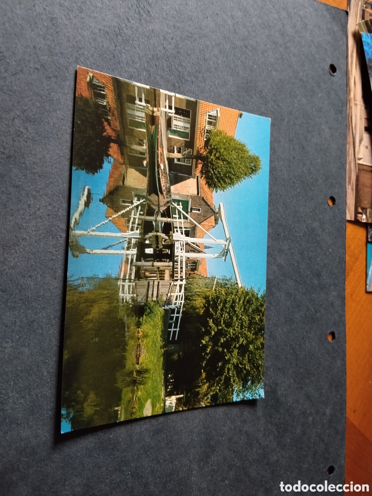 Postales: Postal Monnickendam Holanda