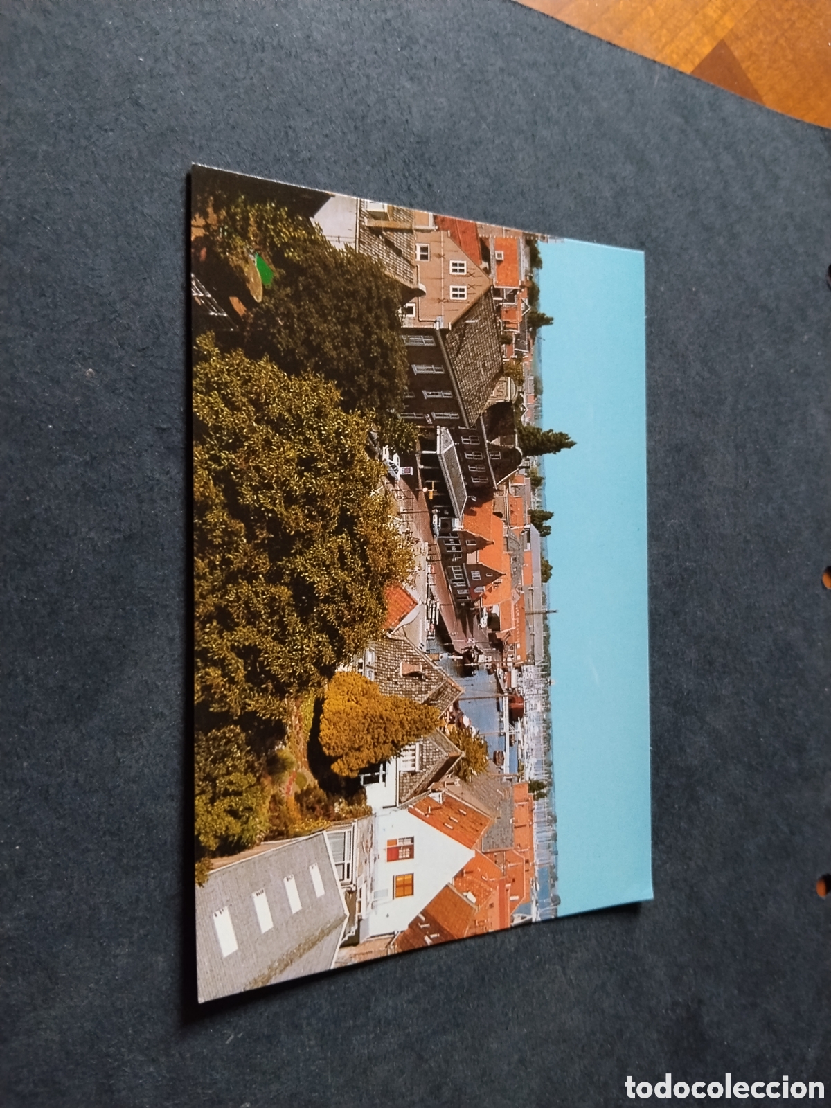 Postales: Postal Monnickendam Holanda