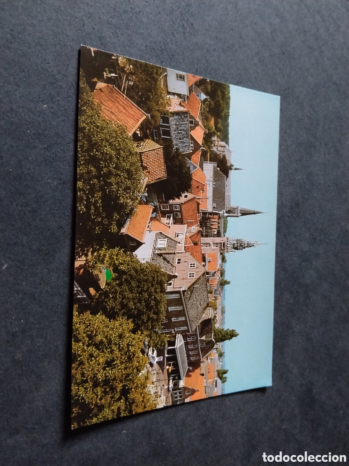 Postales: Postal Monnickendam Holanda
