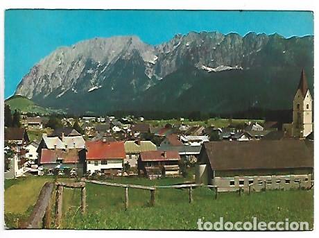 Postales: SALZKAMMERGUT (812 m) MIT GRIMMING (2351 m).- MITTERNDORF IM STEIR / AUSTRIA
