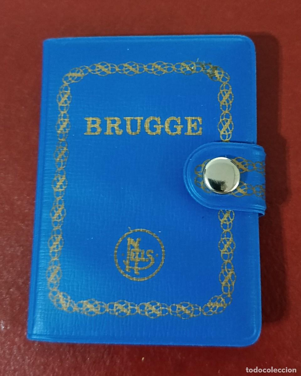 Postkarten: PEQUE&Ntilde;O LIBRITO DE POSTALES EN ACORDEON DE BRUJAS - B&Eacute;LGICA