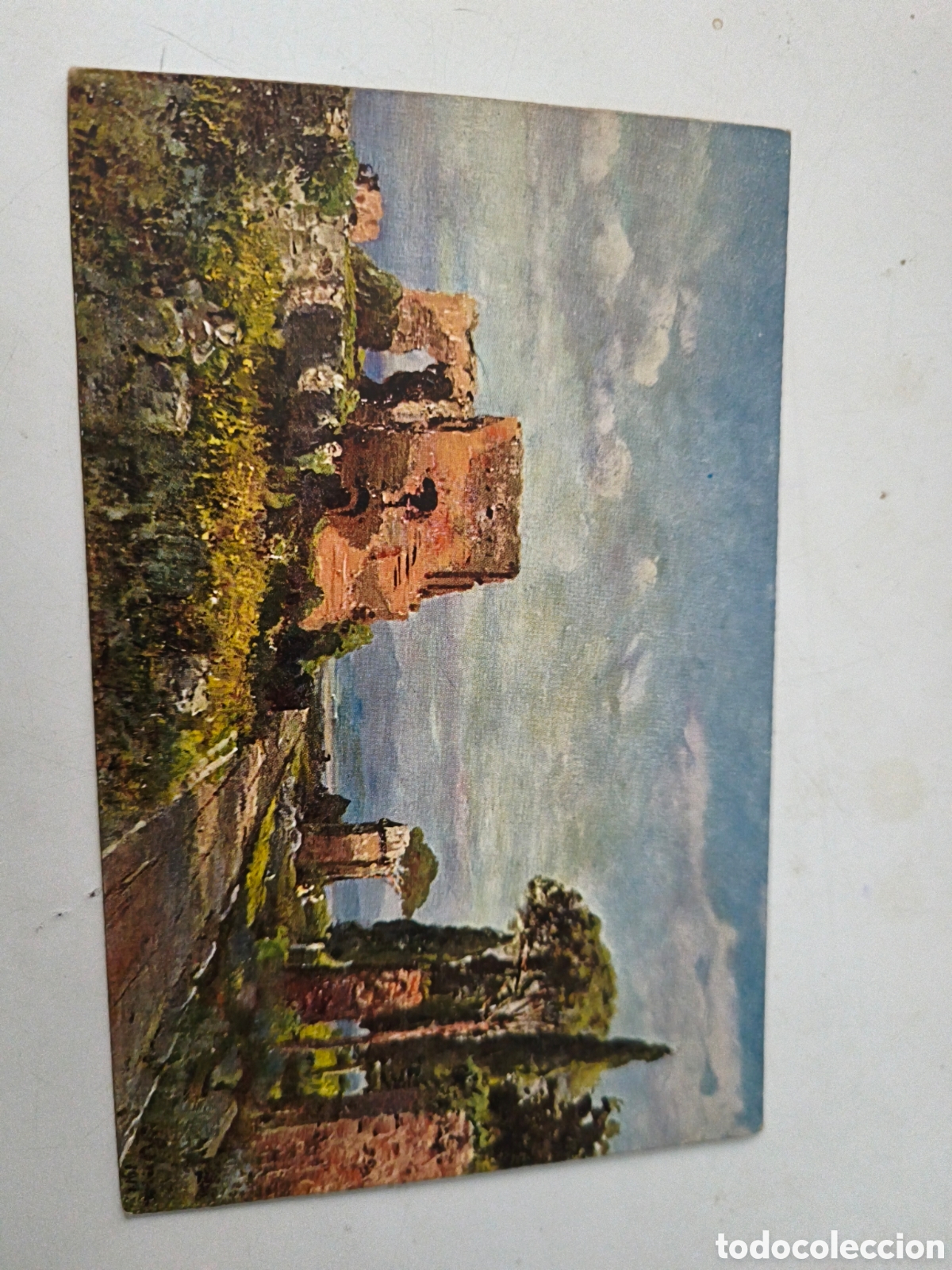 Cartoline: Postal Roma. Via Appia. Vista