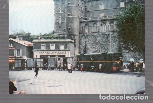 Postales: POSTAL DE TRENES EDITOR c. C. O. P, E. F. PARIS SIN CIRCULAR