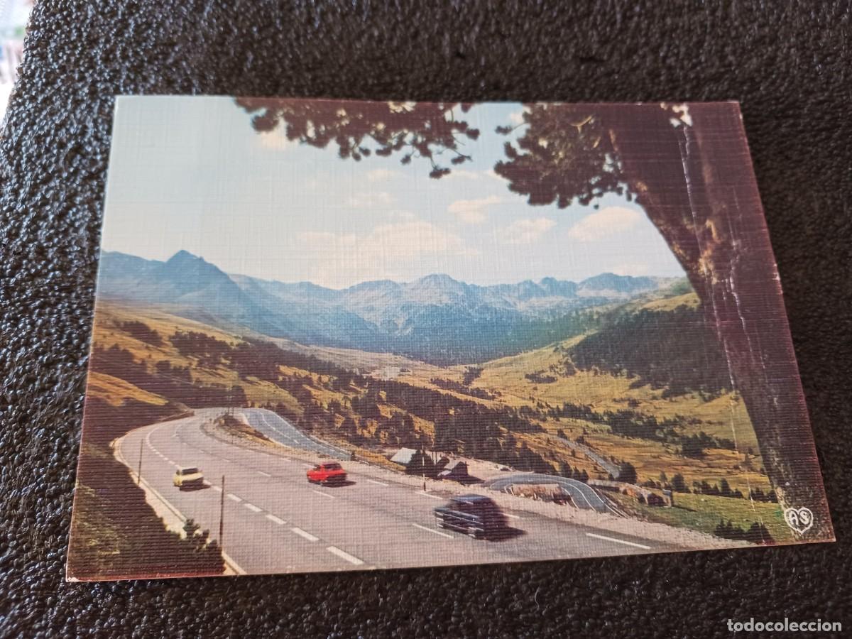 Postales: 101 VALLS D&acute;ANDORRA, vallee d`envalira, ed. as de coeur