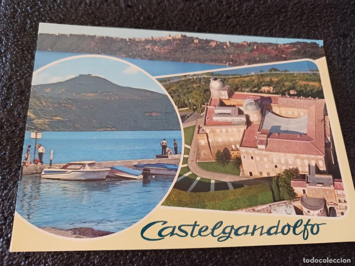 Postales: 84 castellgandolfo, ed. terni - Foto 1