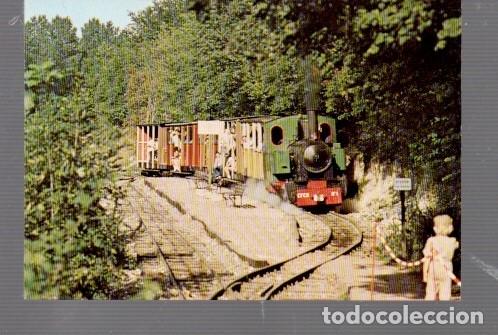 Postales: POSTAL DE TRENES EDITOR APPEVA J. PRADAYROL SIN CIRCULAR
