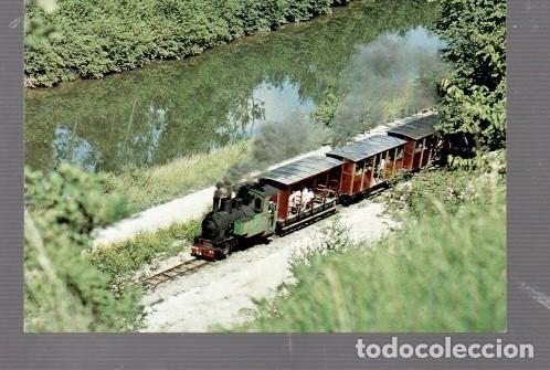 Postales: POSTAL DE TRENES EDITOR APPEVA J. PRADAYROL SIN CIRCULAR