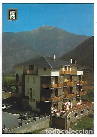 Postales: RESIDENCIA &rdquo; LA BURNA &rdquo;.- SISPONY / ANDORRA