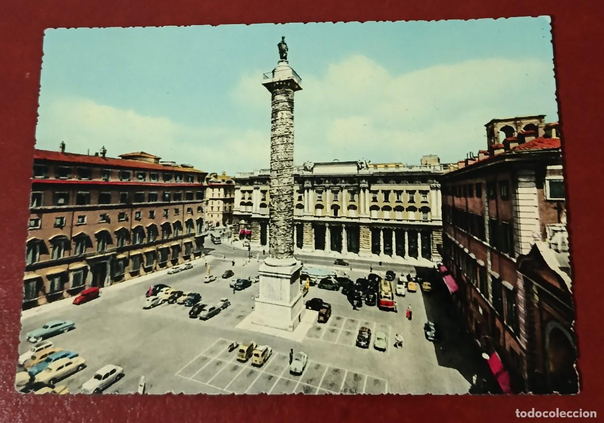 Postkarten: TARJETA POSTAL M&Uacute;LTIPLES VISTAS DE ITALIA