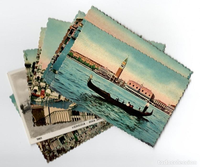 Postales: 11 Postales antiguas de Venecia - Venezia / Lote muy comercial, ideal reventa