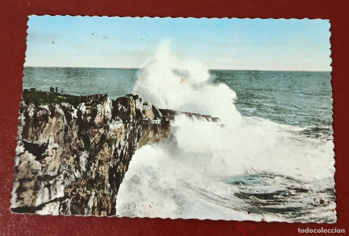Postkarten: TARJETA POSTAL BOCA DO INFERNO - COSTA DE CASCAIS - PORTUGAL