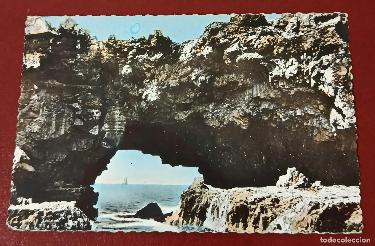 Postkarten: TARJETA POSTAL BOCA DO INFERNO - COSTA DE CASCAIS - PORTUGAL