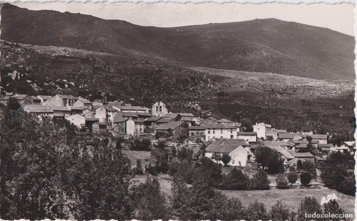 Postais: FRANCIA, DORRES (P.O.) CURE D'AIR, VISTA GENERAL &ndash; APA-POUX N&ordm;1 &ndash; S/C