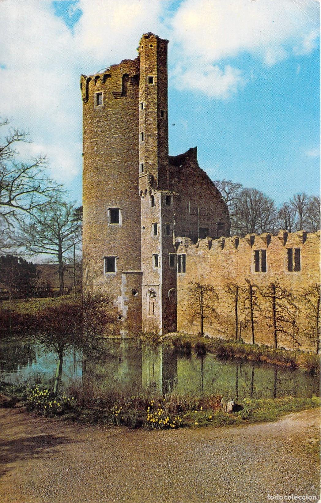 Postales: Postal de Caister Castle en Norfolk