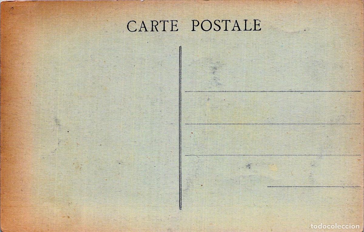 Postales: Postal de Mayenne Francia Castillo y Bas&iacute;lica - Foto 2