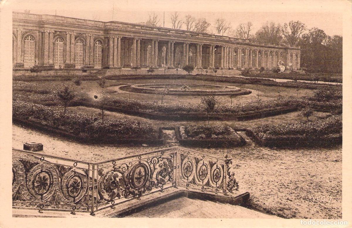 Postkarten: Postal de Le Grand Trianon en Versalles Francia