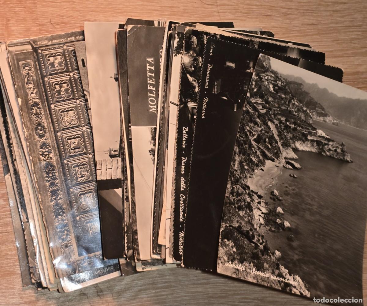 Cartes Postales: Lote postales antiguas de Europa