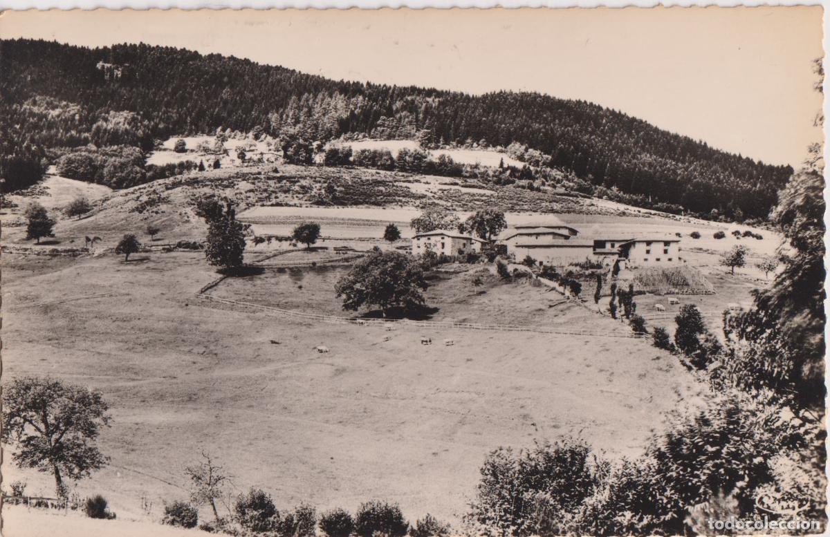 Postales: FRANCIA, ST.NIZIER D'AZERGUES, LES FOR&Ecirc;TS - CIM N&ordm;10 - S/C