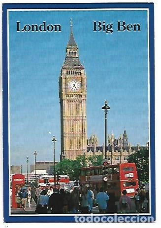 Postales: BIG BEN.- LONDON / REINO UNIDO