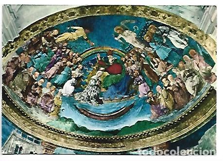 Postales: DUOMO - INCORONAZIONE DELLA VERGINE.- SPOLETO / ITALIA