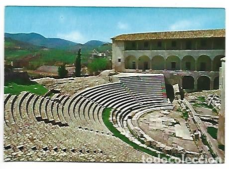 Postales: TEATRO ROMANO - ROMAN THEATRE.- SPOLETO / ITALIA