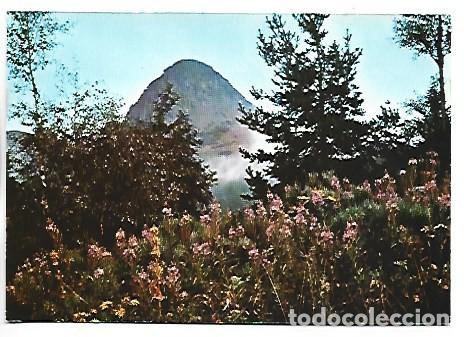 Postales: LE MONT GERBIER DE JONCS, 1551 m., LES GRANDS PAYSAGES DU VIVARAIS / FRANCIA