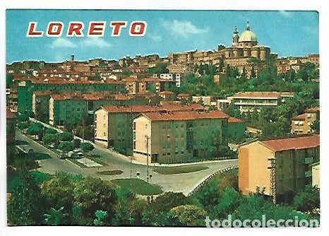 Postales: PANORAMA - GENERAL VIEW.- LORETO / ITALIA - Foto 1
