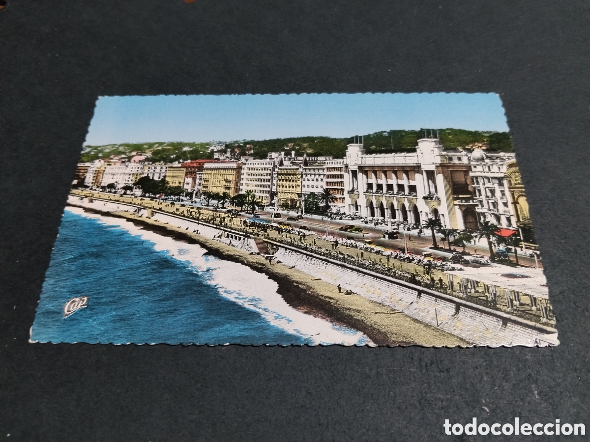 Postales: Postal Nice Palacio...... - Foto 1