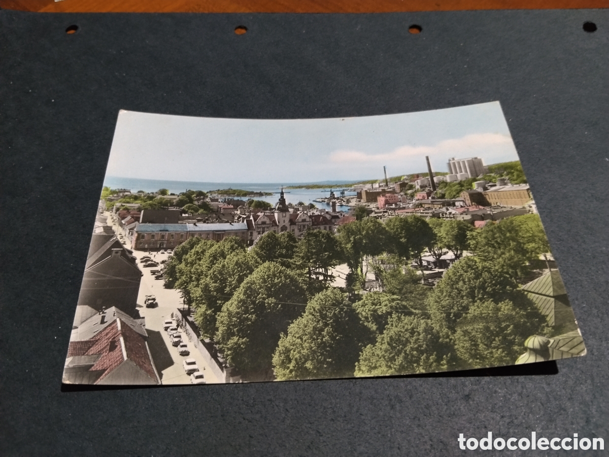 Postales: Postal Karlshamn, Suecia