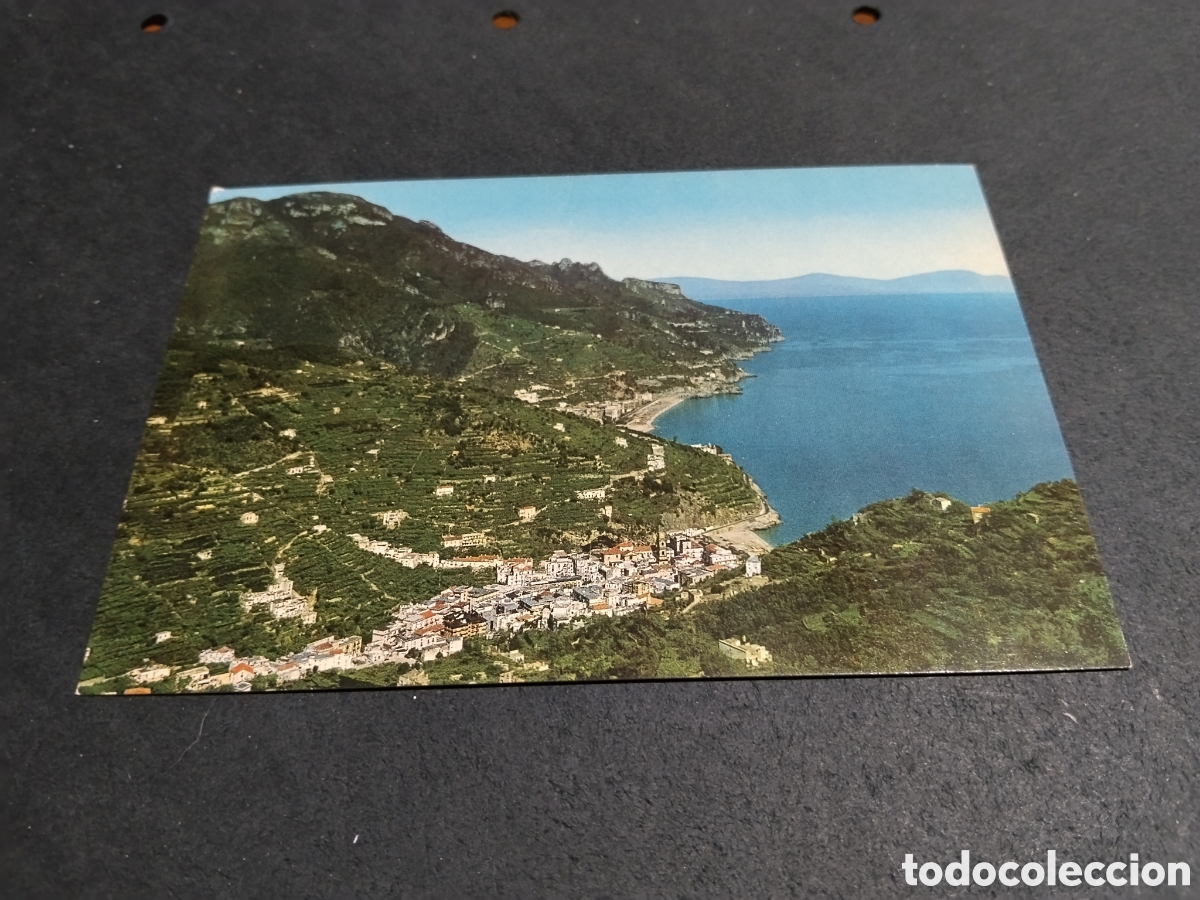Postales: Postal amalfi........... - Foto 1