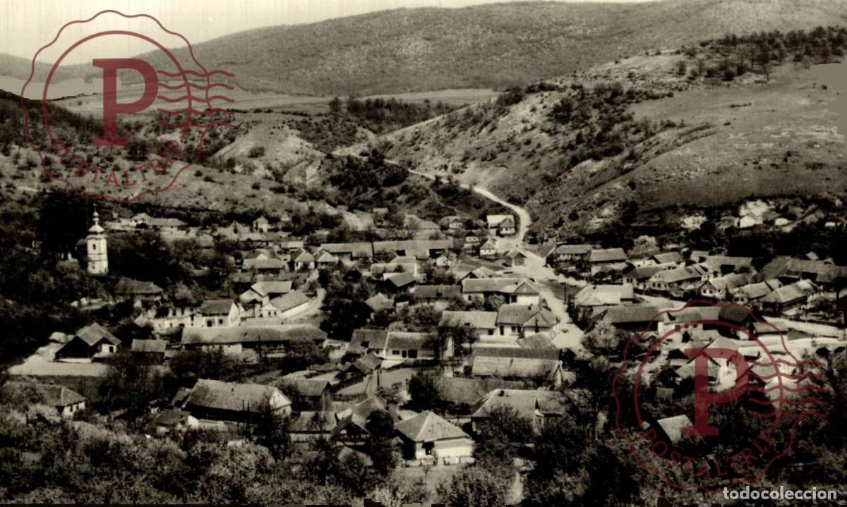 Postkarten: HUNGRIA HUNGARY. JOSVAFO LATKEP.