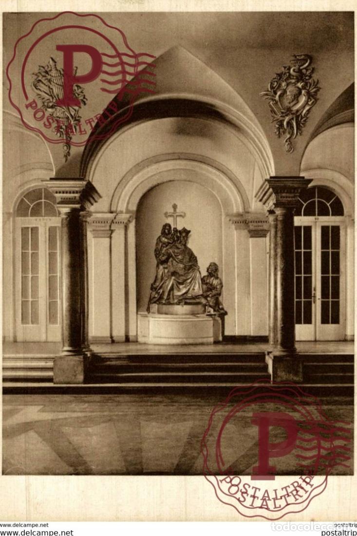 Postales: Hungary Hongrie Budapest, TERCENTENARIUM 1635 1935 UNIVERSITATIS P PAZMANY BUDAPEST