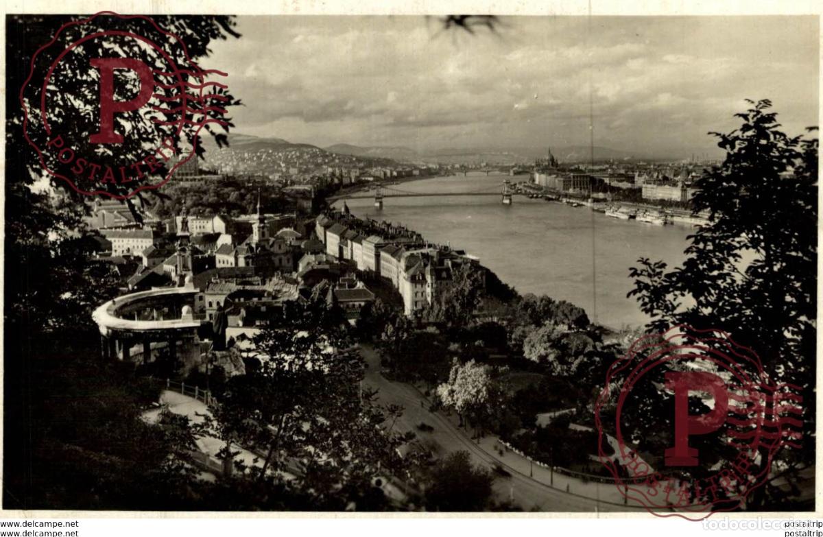 Postales: BUDAPEST Hungary Hongrie - Foto 1