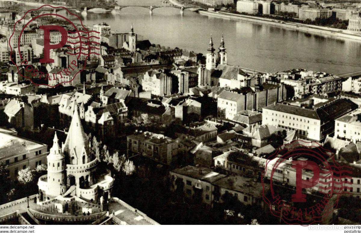 Postales: BUDAPEST Hungary Hongrie - Foto 1