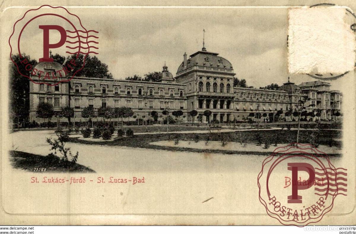 Postales: BUDAPEST Hungary Hongrie