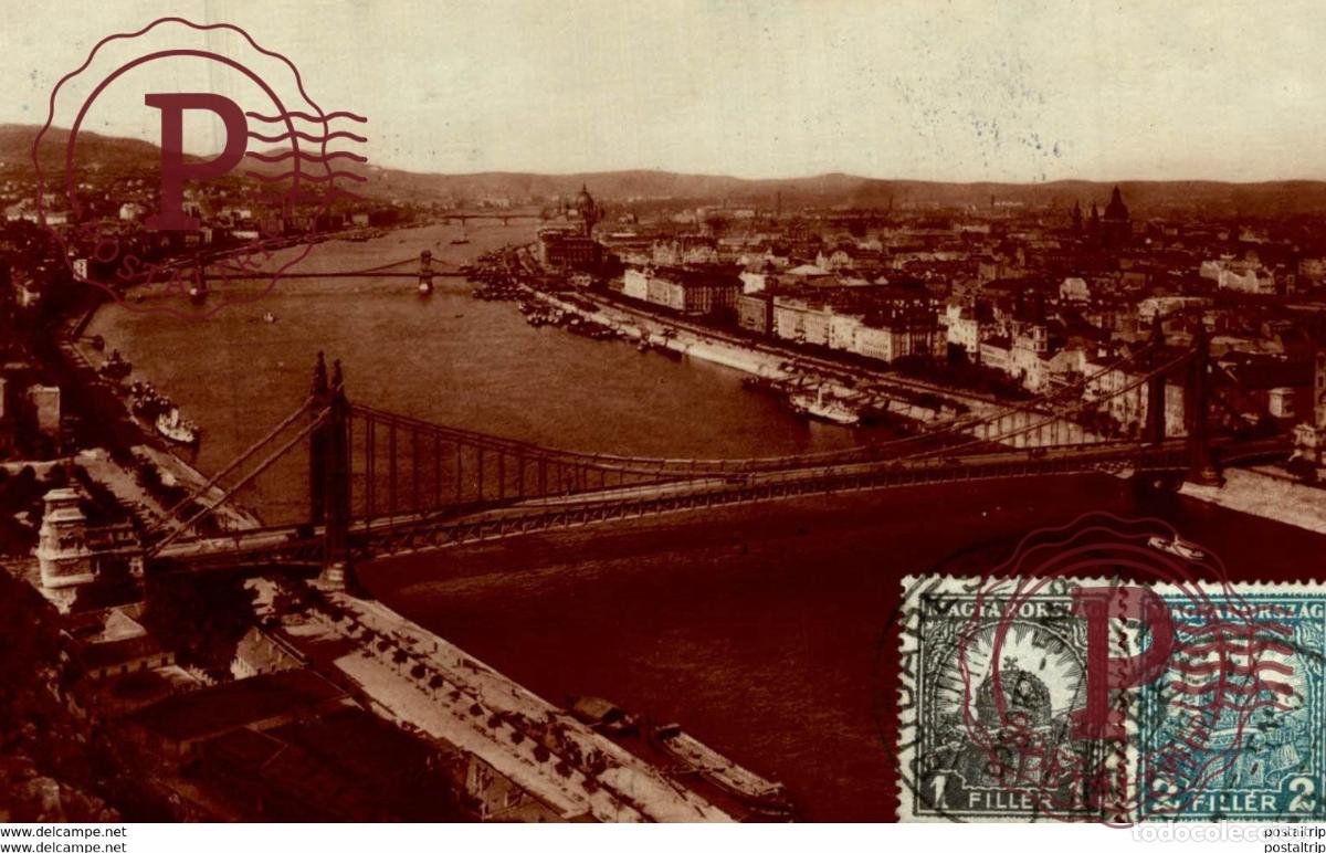 Postales: BUDAPEST Hungary Hongrie - Foto 1