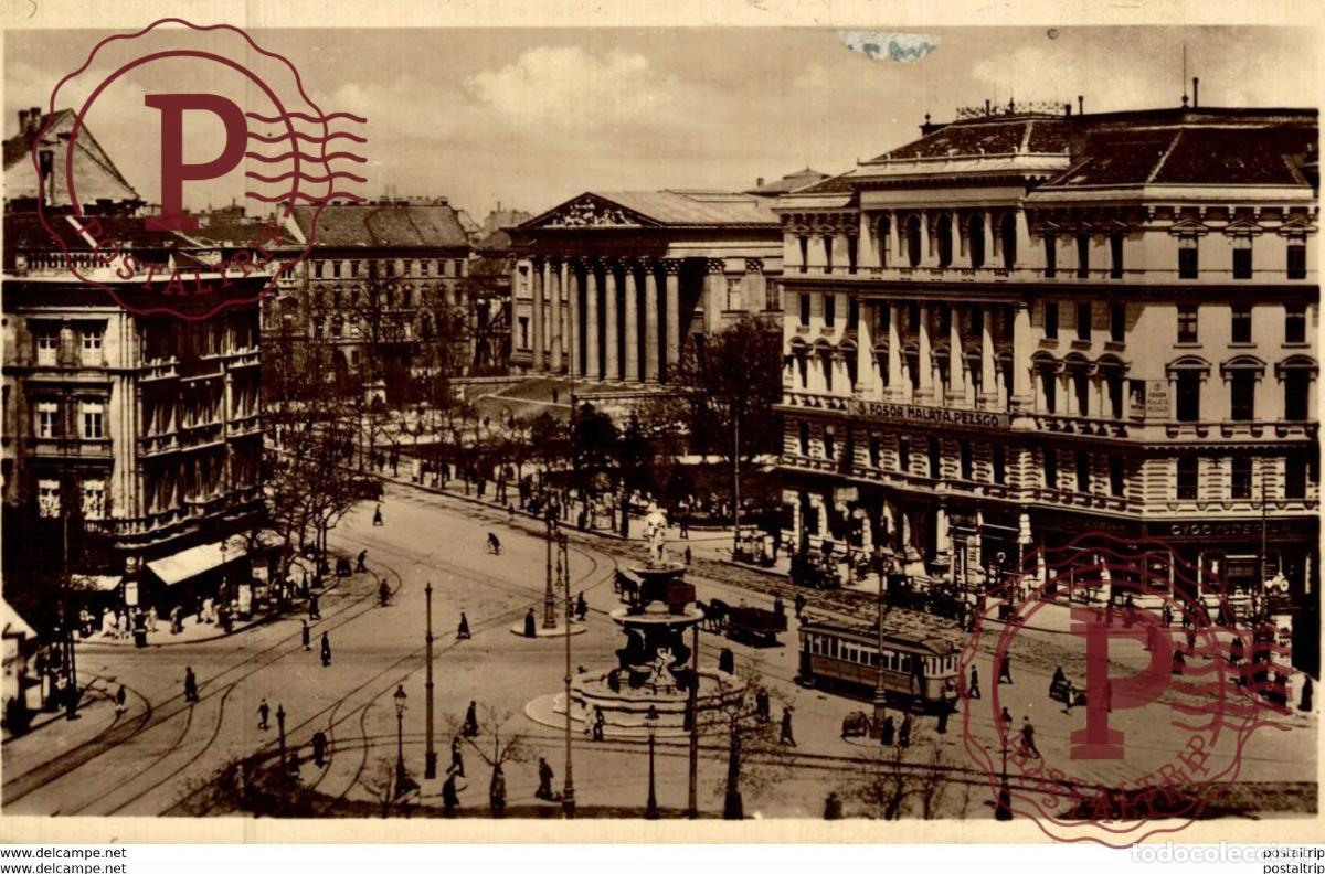 Postales: BUDAPEST Hungary Hongrie - Foto 1