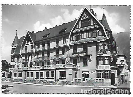 Postales: HOTEL POST.- LANDECK- TIROL / AUSTRIA
