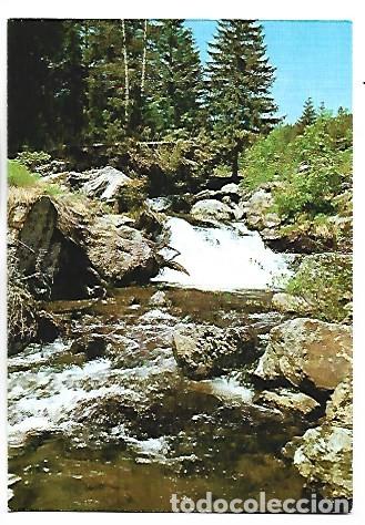 Postales: PARADIS DES PECHEURS.- RUSSEAU DE MONTAGNE / FRANCIA