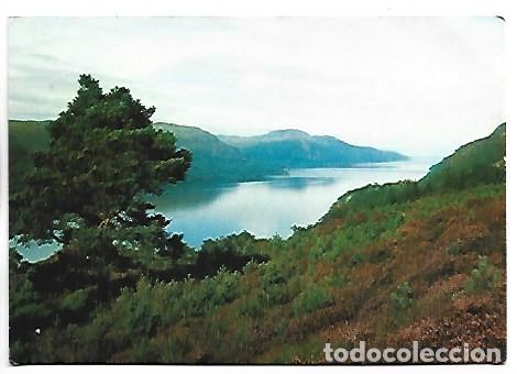 Postales: LOCH NESS FROM THE SOUTH ROAD NEAR FOR AUGUSTUS, INVERNESS-SHIRE - ESCOCIA / REINO UNIDO