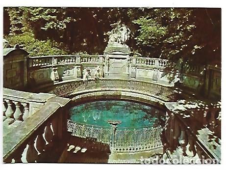 Postales: DONAUQUELLE.- DONAUESCHINGEN - BADEN WURTEMBERG / ALEMANIA