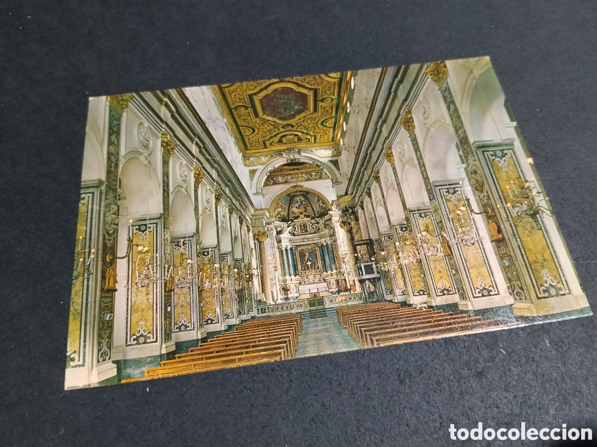 Postales: Postal Amalfi, Duomo catedral