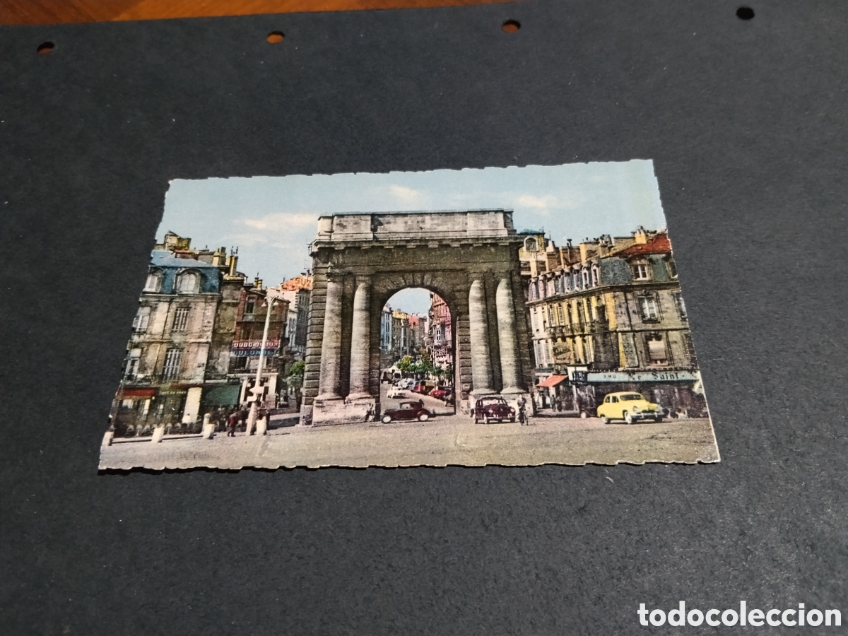 Postales: Postal Bordeaux.........
