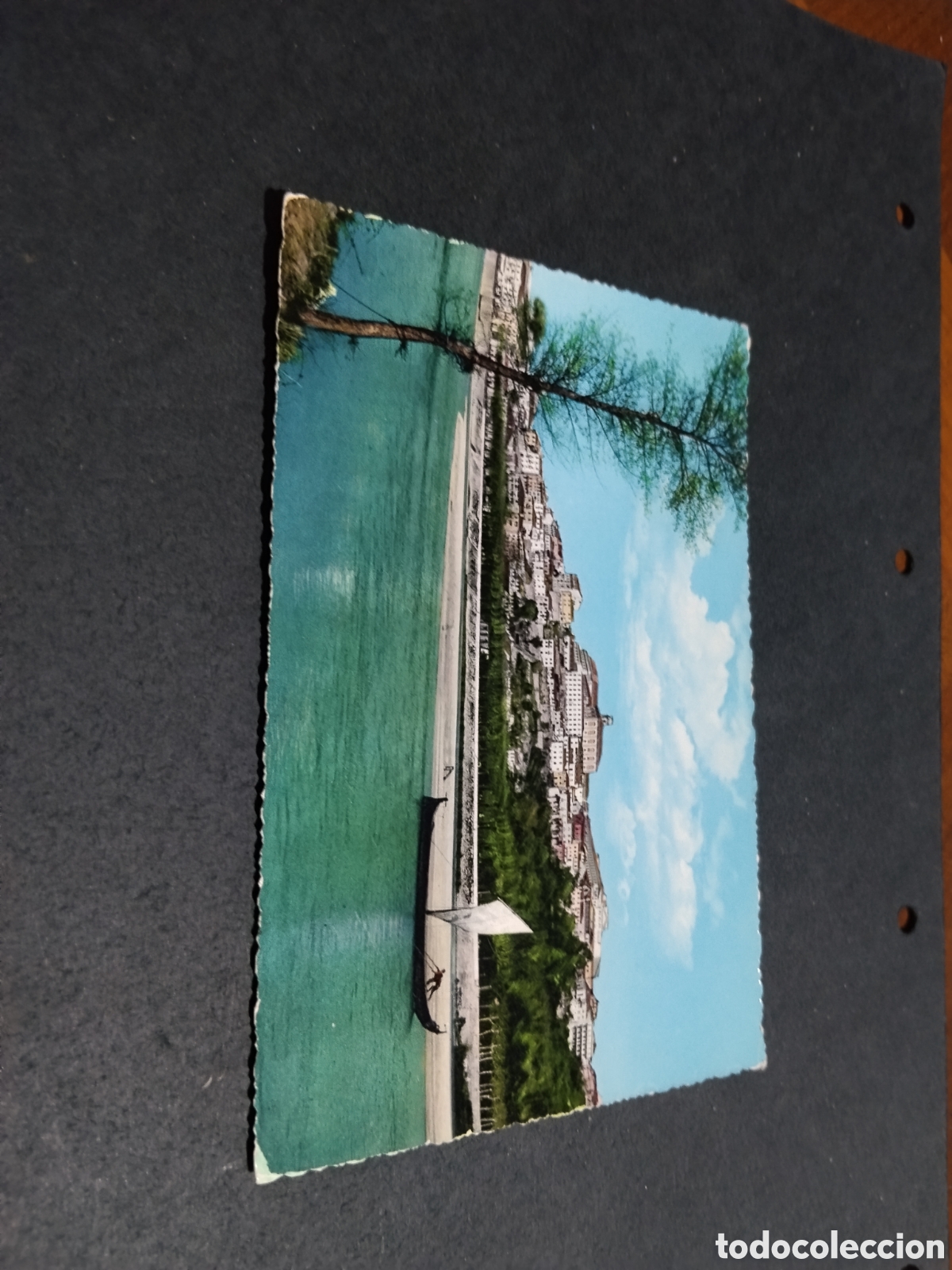Postales: Postal Coimbra panor&aacute;mica