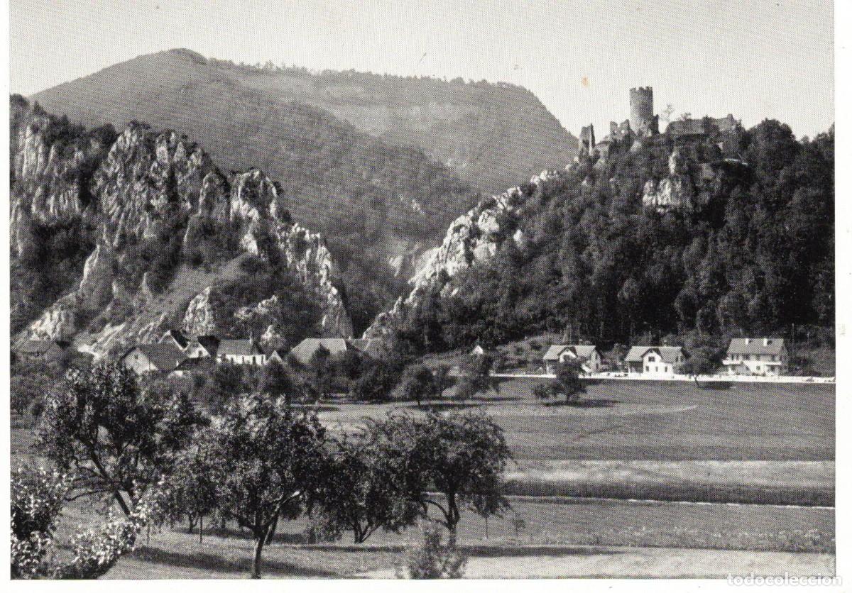 Postales: :::: LC483 - POSTAL - NEU-FALKENSTEIN BEI BALSTHAL