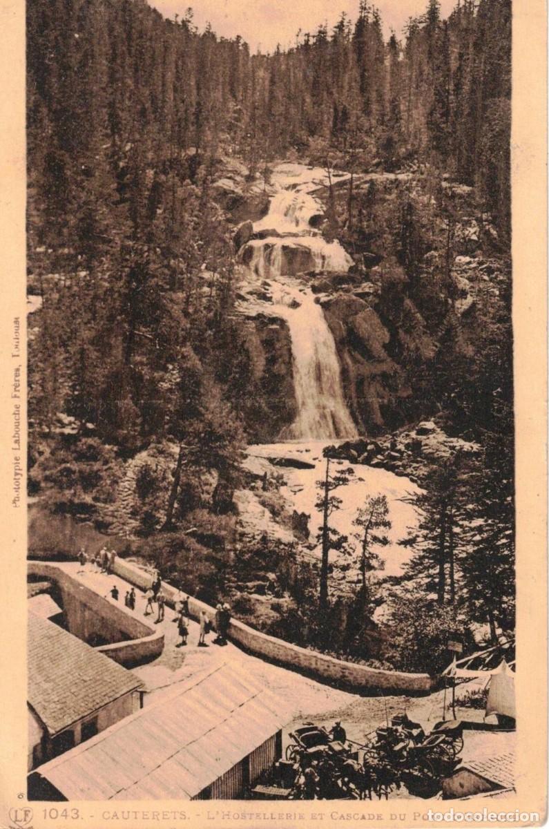 Postales: :::: LC490 - POSTAL - CAUTERETS