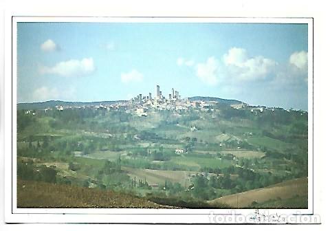 Postales: S. GIMIGNANO / ITALIA