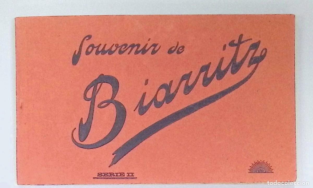 Postales: Souvenir de Biarritz. S&eacute;rie III.Cie Alsacienne des Arts Photom&eacute;caniques, Strasbourg, [ca. 1910-1930]