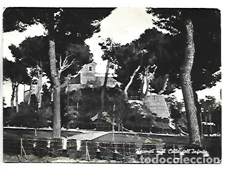 Postales: IL COLLE DELL&acute;INFINITO.- RECANATI / ITALIA